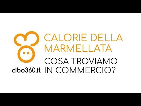 Video: Marmellata Calorica