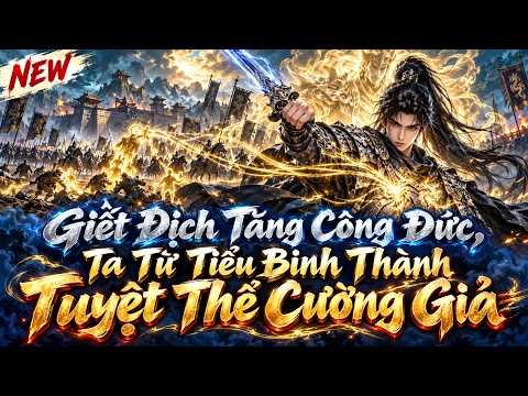 Giết Địch Tăng Công Đức, Ta Từ Tiểu Binh Thành Tuyệt Thế Cường Giả tập 1