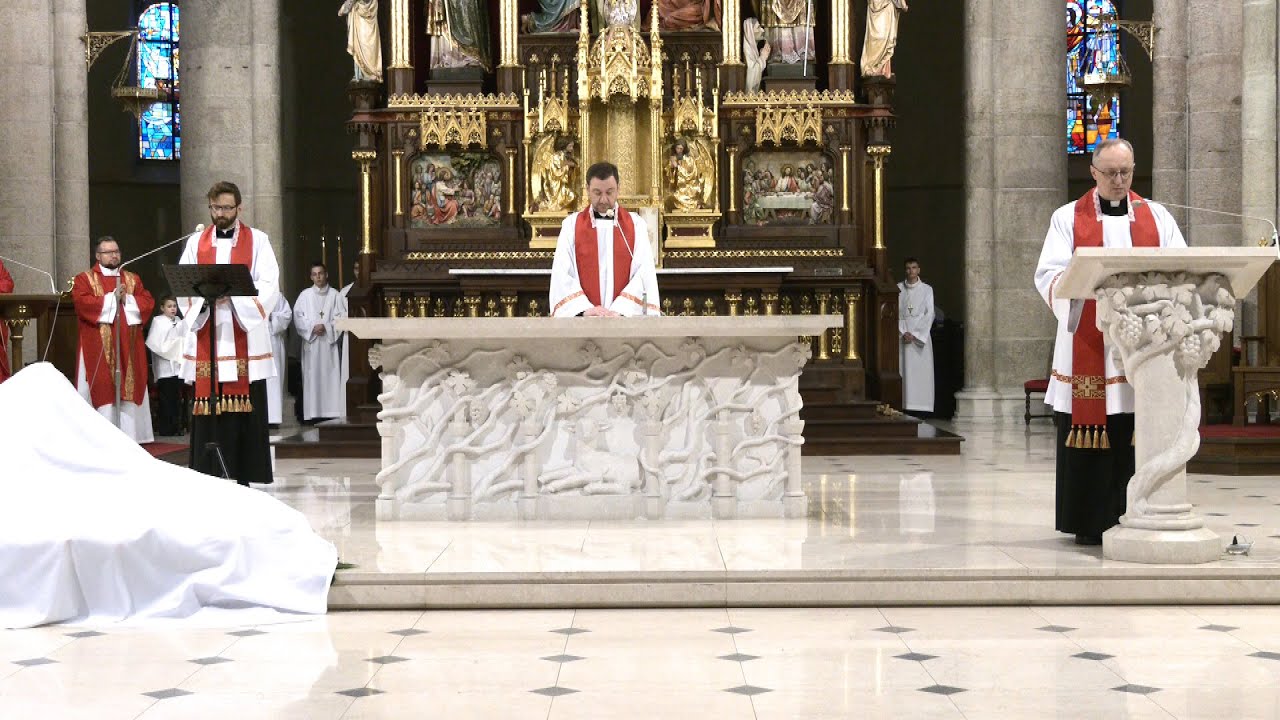 Męka Pana Jezusa wg. Św. Jana | Liturgia Męki Pańskiej 2022