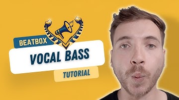 BEATBOX TUTORIAL - Vocal Bass by Alexinho