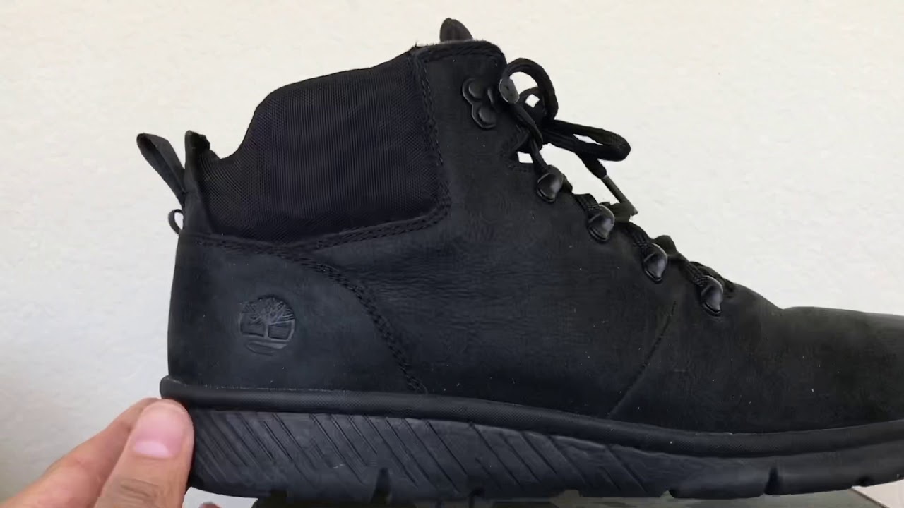 timberland boltero review