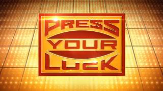 Press Your Luck LIVE (Season 4) - Episode 403 (MVG Productions Live Stream)