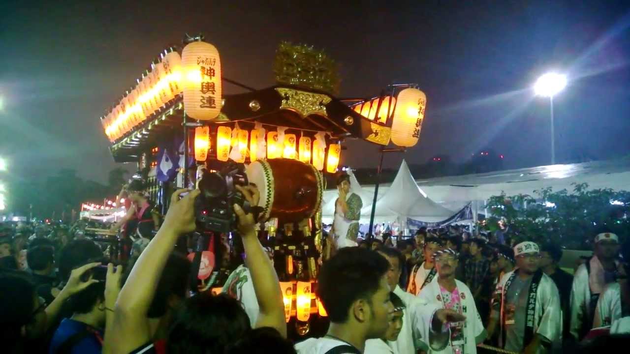 Jakarta-Japan Matsuri 2013 - YouTube