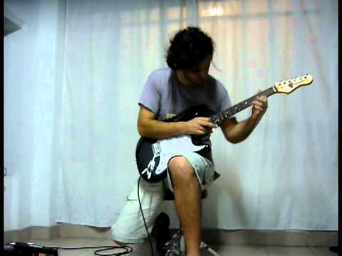 Modes y Scales - Exersice in D by Leandro M. Mndez...