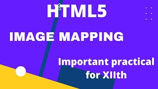 Image mapping in HTML5 | Important practical of HTML5 Net Worth