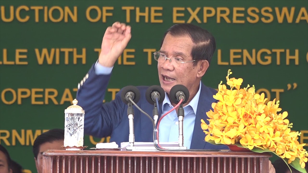 We on the right road 22 03 2019