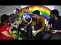 Capture de la vidéo The Riptide Movement | Water Tape Interview (Hd)