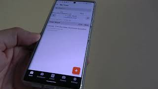 Timecard Entry