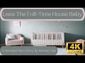 Abdl  lena the fulltime house baby  a captivating adult baby story narrated for your delight