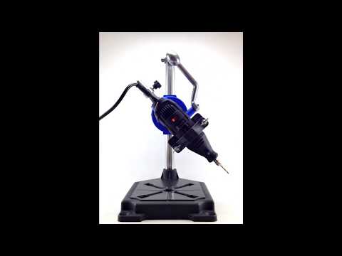 DREMEL PROXXON MINI HOBBY DRILL STAND SUTUNLU HOBI MATKAP TEZGAHI UNIVERSAL