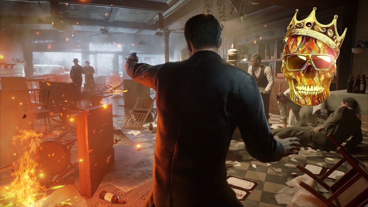 Mafia Definitive Edition | Story Missions | LIVE