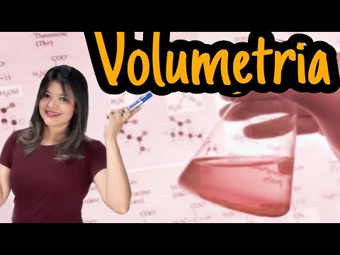 Vídeo: Como você faz análise volumétrica?