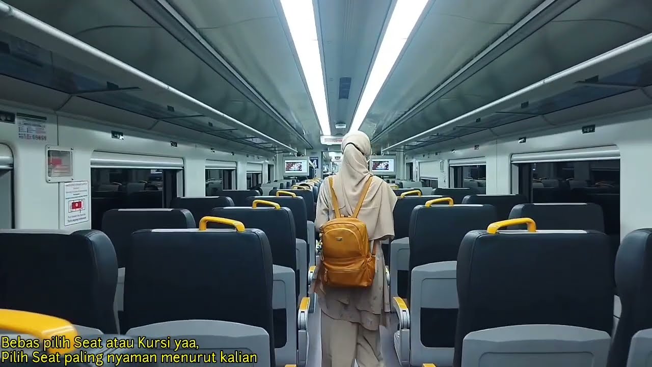Cara Naik Kereta Bandara dari Stasiun Manggarai 