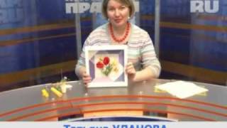 Тютелька в тютельку - Нарцисс анфас и его тычинки Тютелька в тютельку - Нарцисс анфас и его тычинки