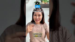 Here are 5 common Thai verbs for eye movements that you can use in daily life #LearnThai #ThaiVerb