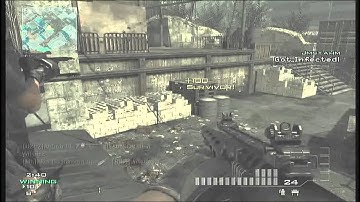 MW3 Infected Double MOAB