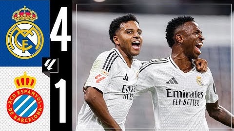 REAL MADRID VS LAS PALMAS MACH  ,,, Highlight (4–1)