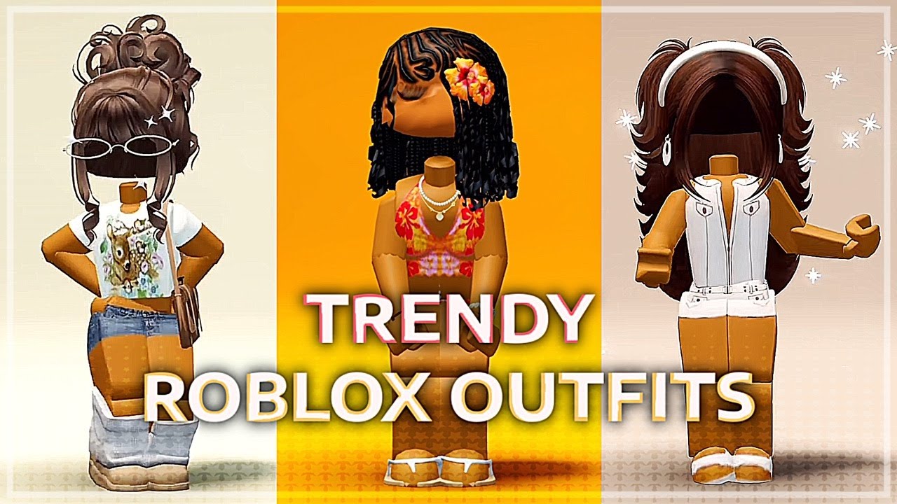 CUTE Roblox Outfit Ideas For 2025 Affordable TikTok Compilation 