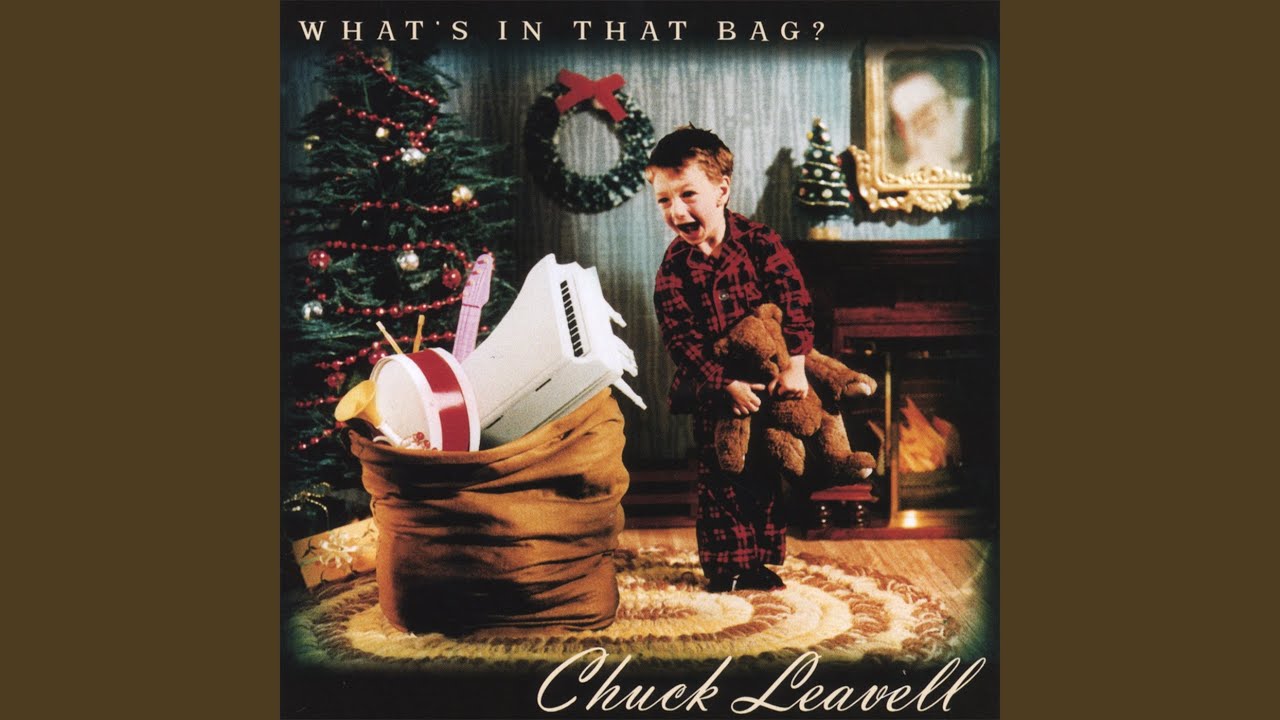 Joy Boogie by Chuck Leavell