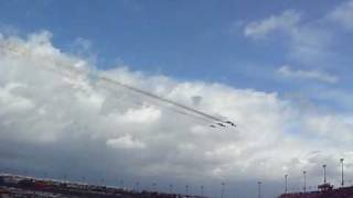 Blue Angels Flyover.AVI