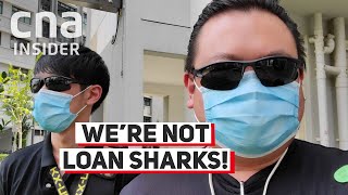 Debt Collectors VS Loan Sharks: Explained