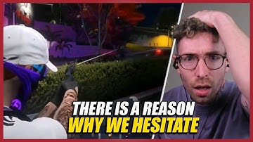 Vendetta Smoke Cops to Save S+ (Curtis Reacts) |  Nopixel GTA RP