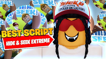 *UPDATED* Best Hide And Seek Extreme Auto Find Script *Auto Farm*