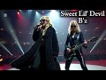 AI女性ロック|B&rsquo;z「Sweet Lil&rsquo; Devil」オマージュ・J-Rock