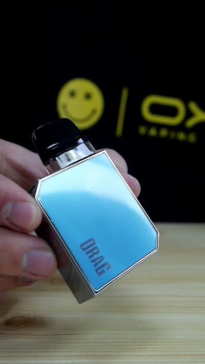 VOOPOO DRAG NANO 2 #shorts #voopoo #cloudcastle