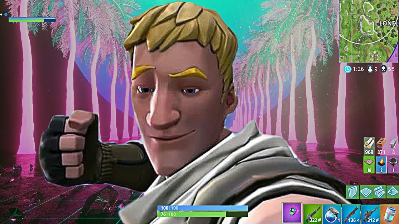 Fortnitemares is TERRIBLE. (Stream Highlight) - YouTube - 1280 x 720 jpeg 185kB