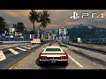 BURNOUT PARADISE REMASTERED PS4 Pro Gameplay