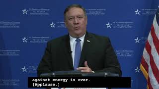 Secretary Pompeo on Promoting Global Economic Prosperity: SelectUSA Investment Summit 2018
