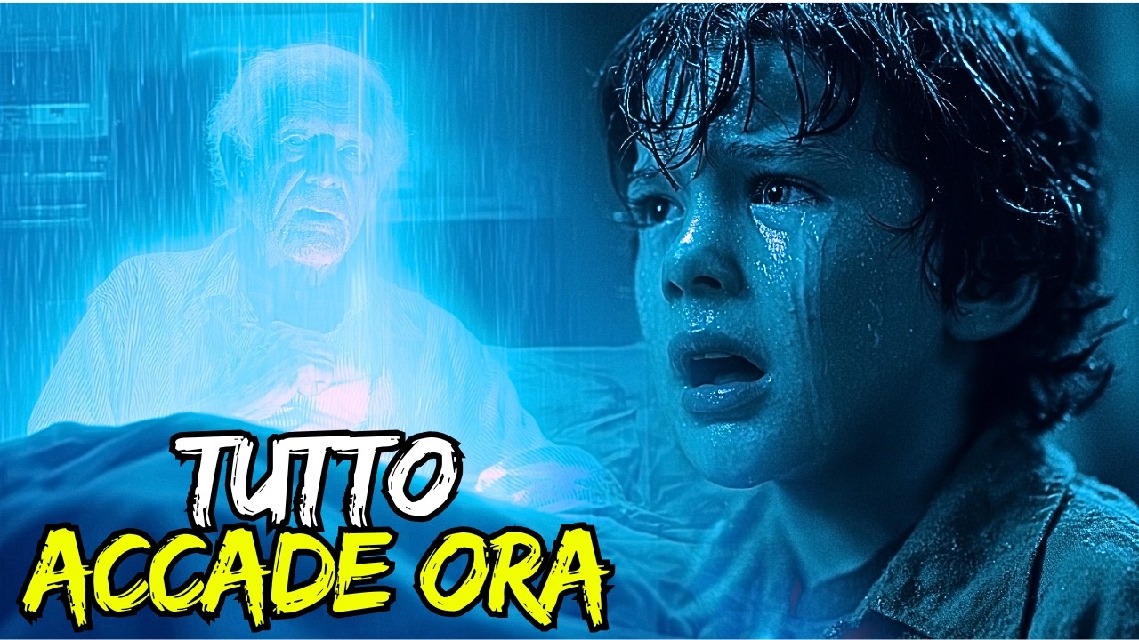 È Morto e Ha Visto Contemporaneamente il 1986 e il 2045. (Il Tempo è un'Illusione)