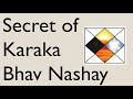 True SECRET of Karka Bhav Nashay