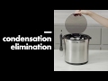 OXO SteeL Ice Bucket & Tong Set