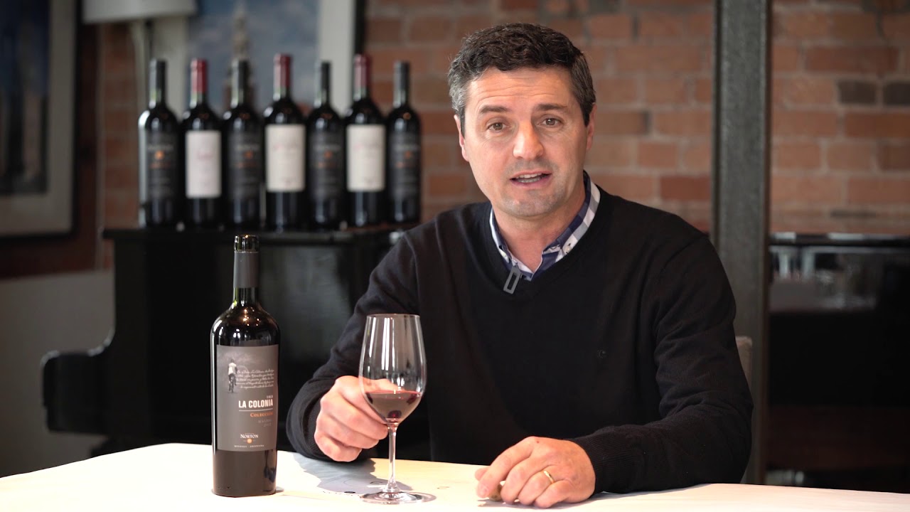 Norton Finca La Colonia Coleccion Malbec