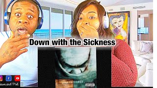 Singer And Rapper Reacts to Disturbed “Down With The Sickness”