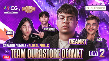 POV WCG - TEAM OURASTORE FINAL DAY