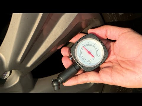 Видео: Колко дълбоки трябва да са протекторите на гумите?