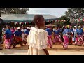 Uzinduzi Wa Jubilei Ya Miaka 125 Ya Uinjilishaji Peramiho 