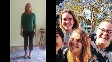 Movement Explore with Pam Norris