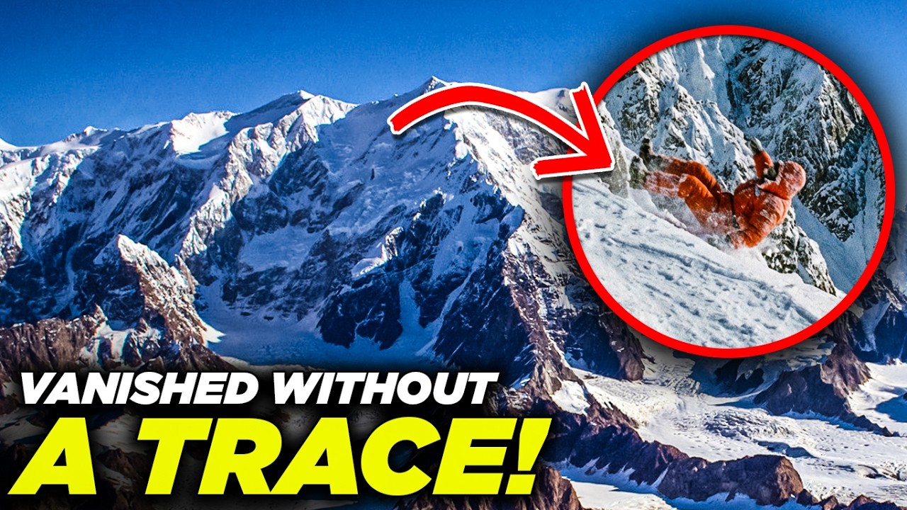 Why The Best Climbers Never Come Back From Hummingbird Ridge - YouTube