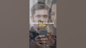 Fake Binance App Almost Got Me! My Crypto Hack Survival.