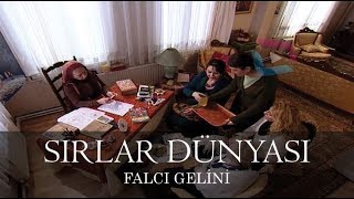 Sırlar Dünyası - Falci Geli̇ni̇