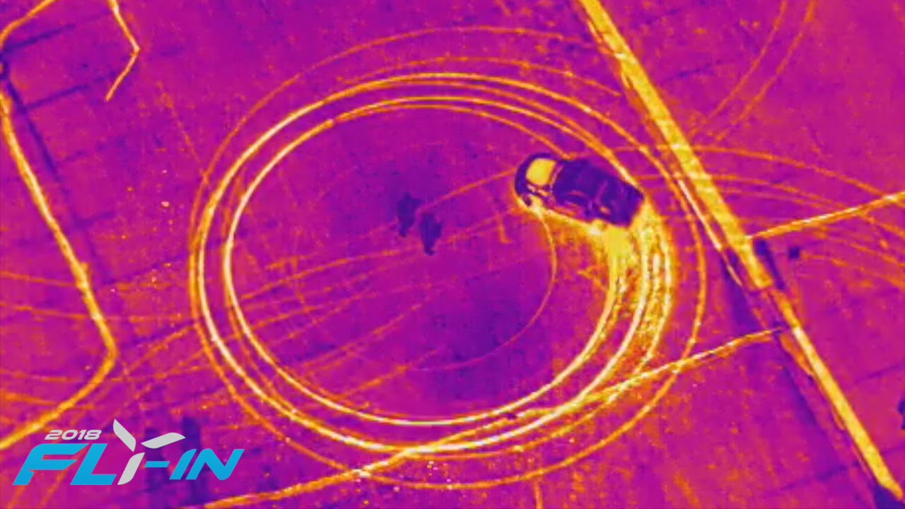 practice part 107 exam 2018 Drone U Fly-In Subject Tracking Mission in Thermal: Drifting with Dan Brockett & the DJI XT2