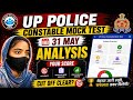 UP police constable🚨 RWA MOCK✅️🔥 {31MAY Today} #rwa #uppolice #upsi #studentsdream #testbook #upsssc