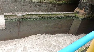 phewa hydropower settling basin