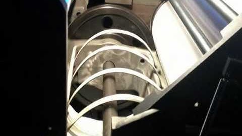 1 Color Double Sides Offset Printing Machine