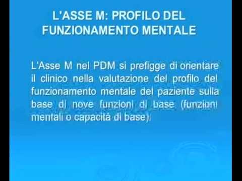 Video: Il Diritto Alla Diagnosi. Perché Uno Psicologo Diagnostica?