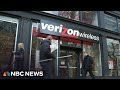 Meltdown for Verizon wireless network following major outage